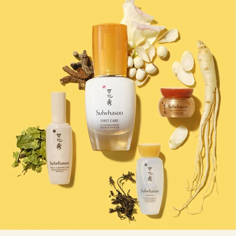 Sulwhasoo Bestsellers TRIAL KIT - Picture 2 of 11